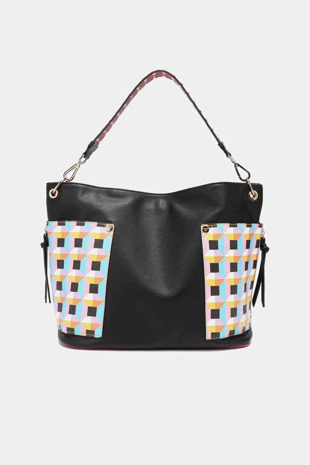 Nicole Lee USA Quihn 3-Piece Handbag Set - TRENDMELO