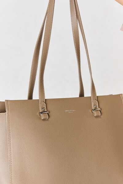 David Jones Medium Work Tote Bag - TRENDMELO