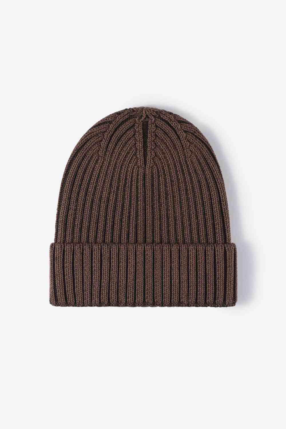 Soft and Comfortable Cuffed Beanie - TRENDMELO