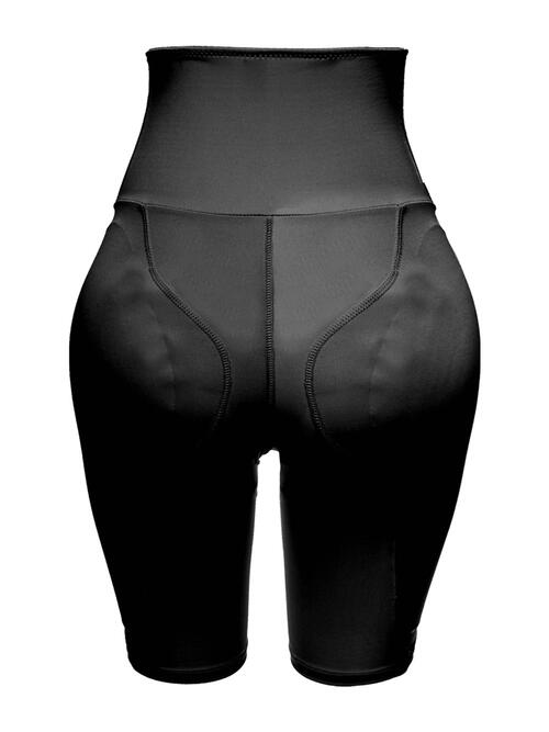 Full Size Hip Lifting Shaping Shorts - TRENDMELO