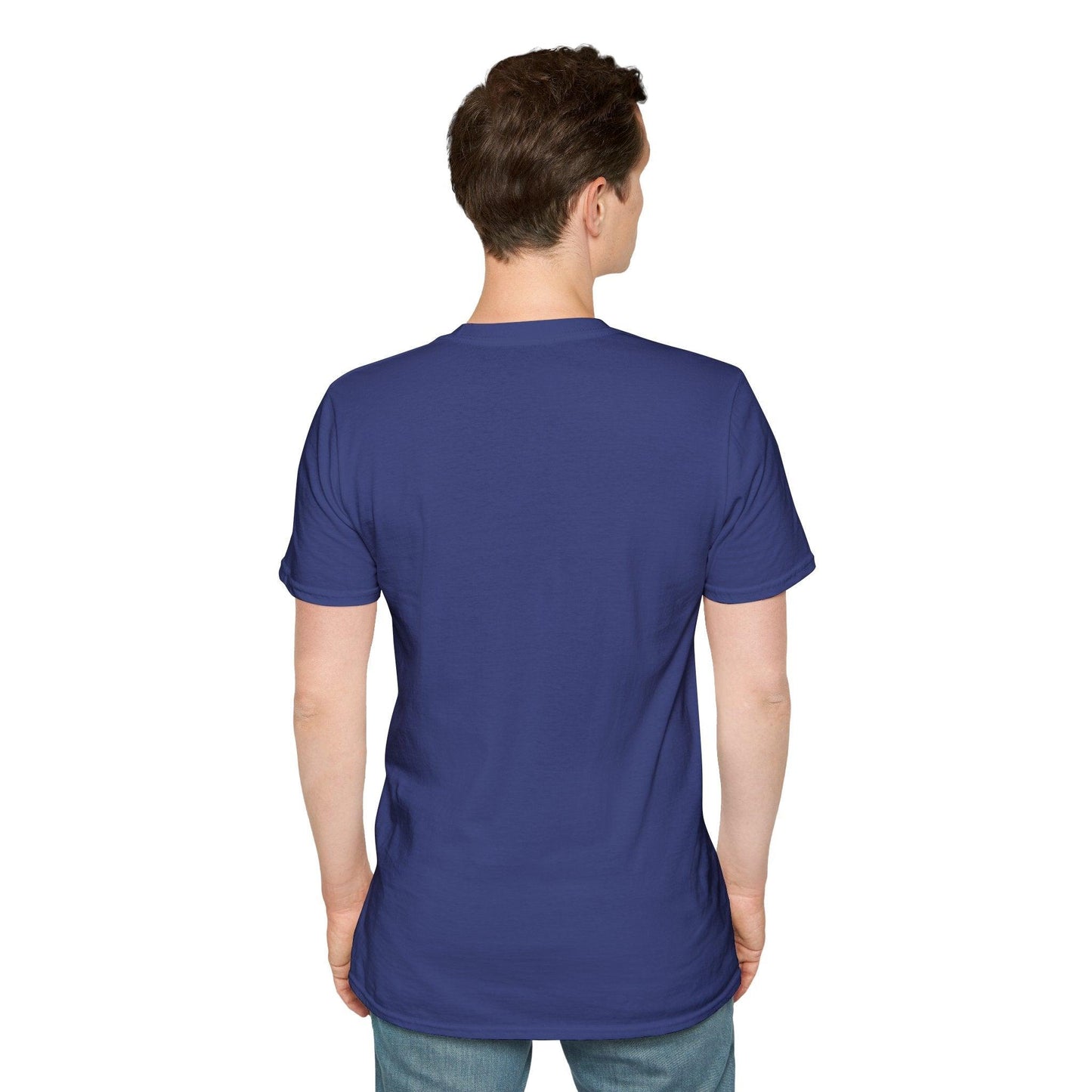 Trendmelo Men's Graphic Tee with Beach Days Best Days Print, Beach T Shirt for Men