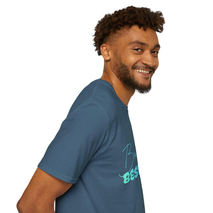 Trendmelo Men's Graphic Tee with Beach Days Best Days Print, Beach T Shirt for Men