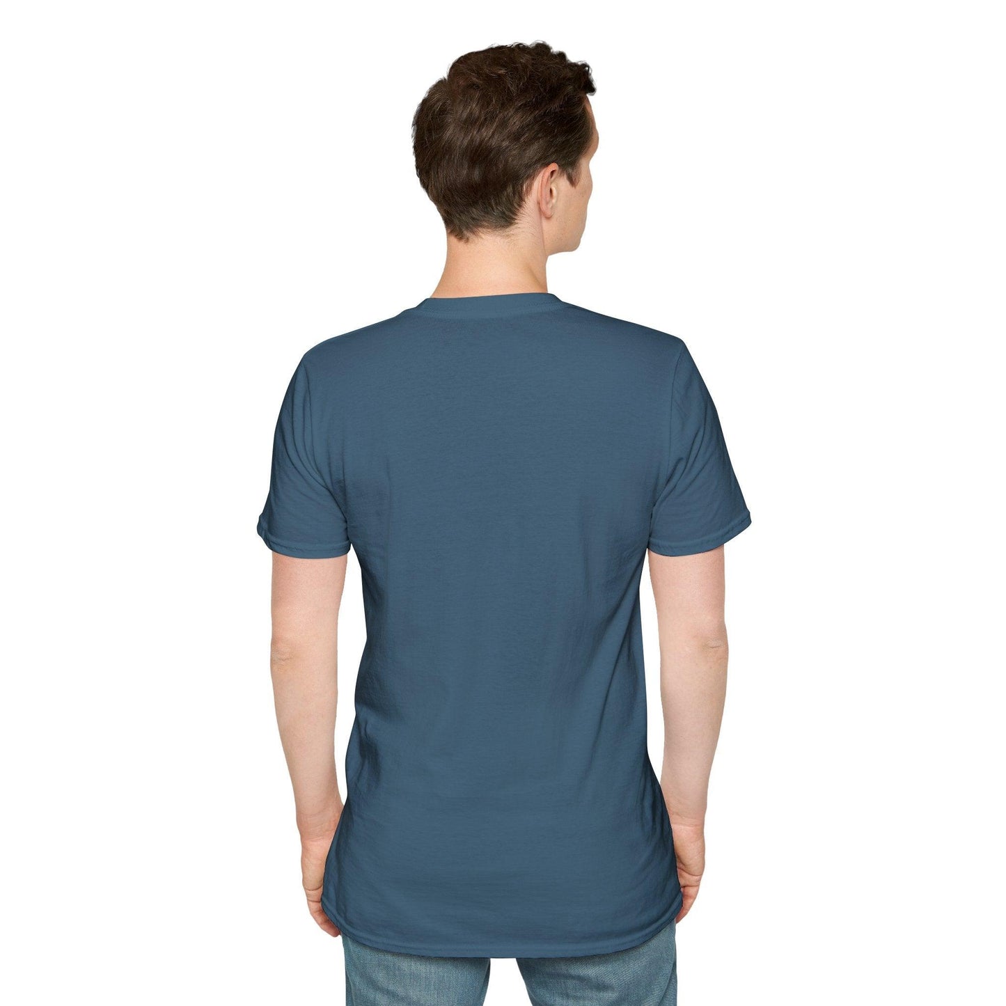 Trendmelo Men's Graphic Tee with Beach Days Best Days Print, Beach T Shirt for Men