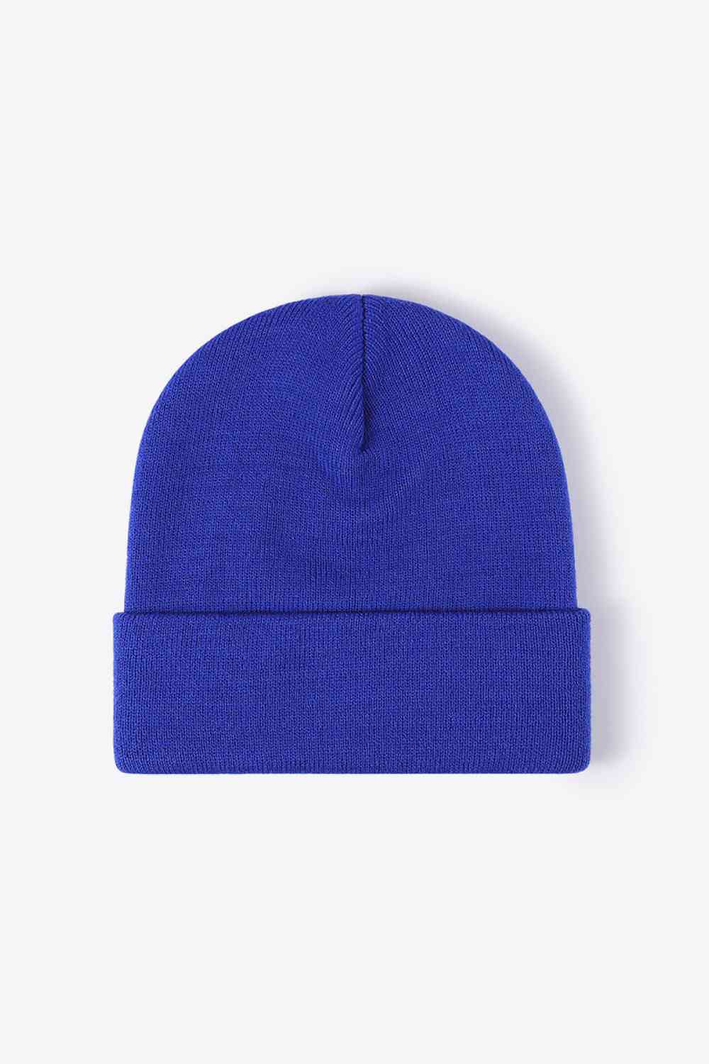 Cuff Knit Beanie - TRENDMELO