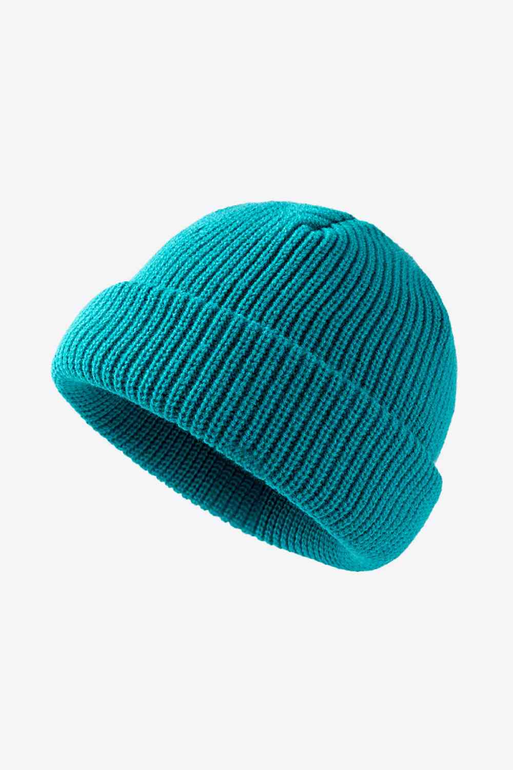 Calling For Winter Rib-Knit Beanie - TRENDMELO