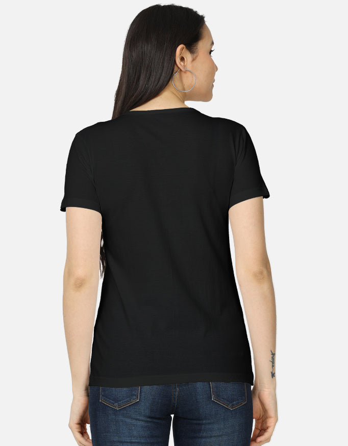 womens-iced-matcha-good-vibes-graphic-black-tshirt-backside
