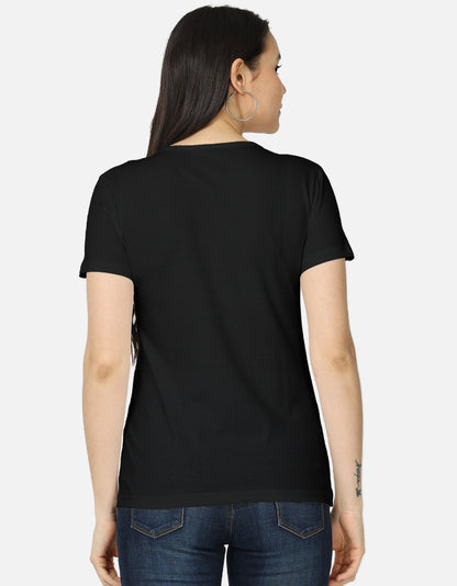 womens-iced-matcha-good-vibes-graphic-black-tshirt-backside