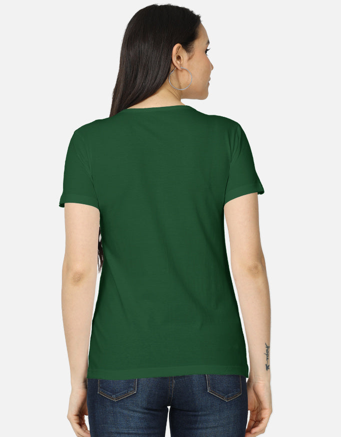 womens-iced-matcha-good-vibes-green-graphic-tshirt-backside