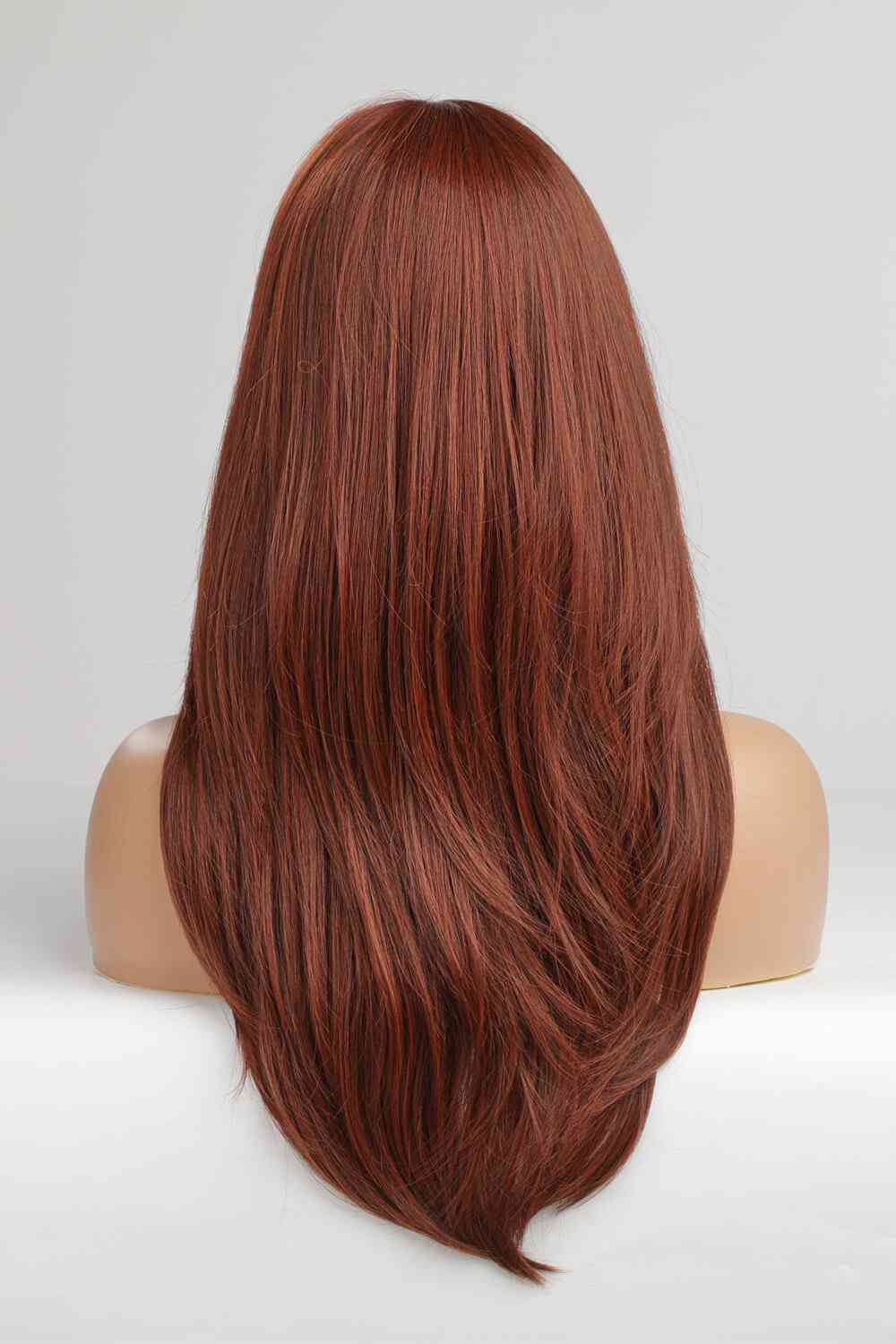 Mid-Length Wave Synthetic Wigs 20'' - TRENDMELO