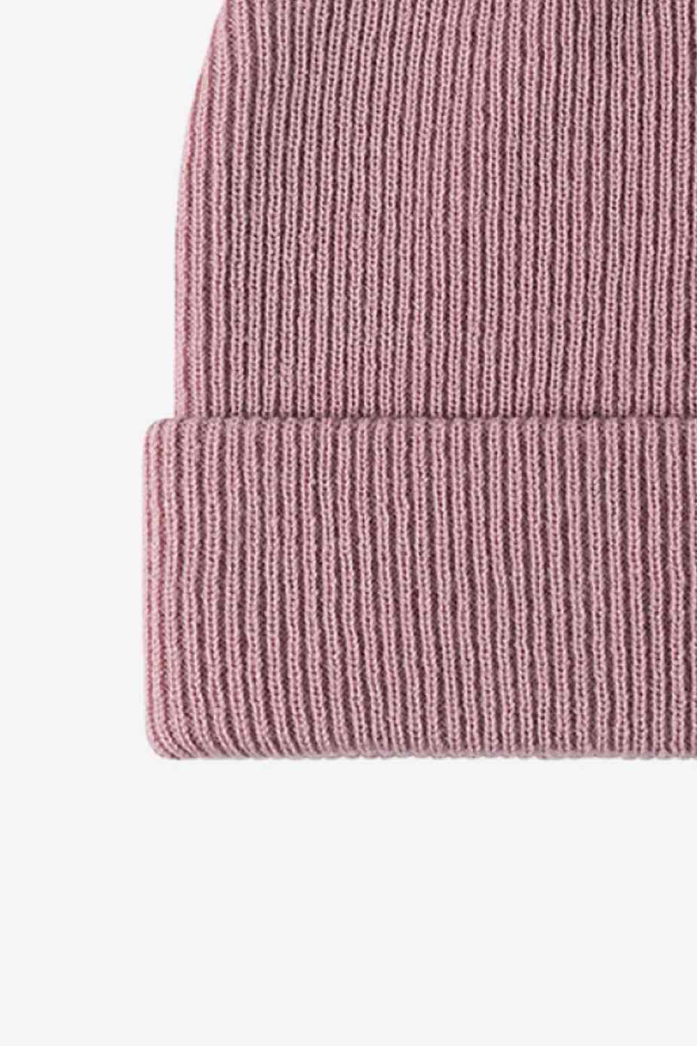 Warm Winter Knit Beanie - TRENDMELO