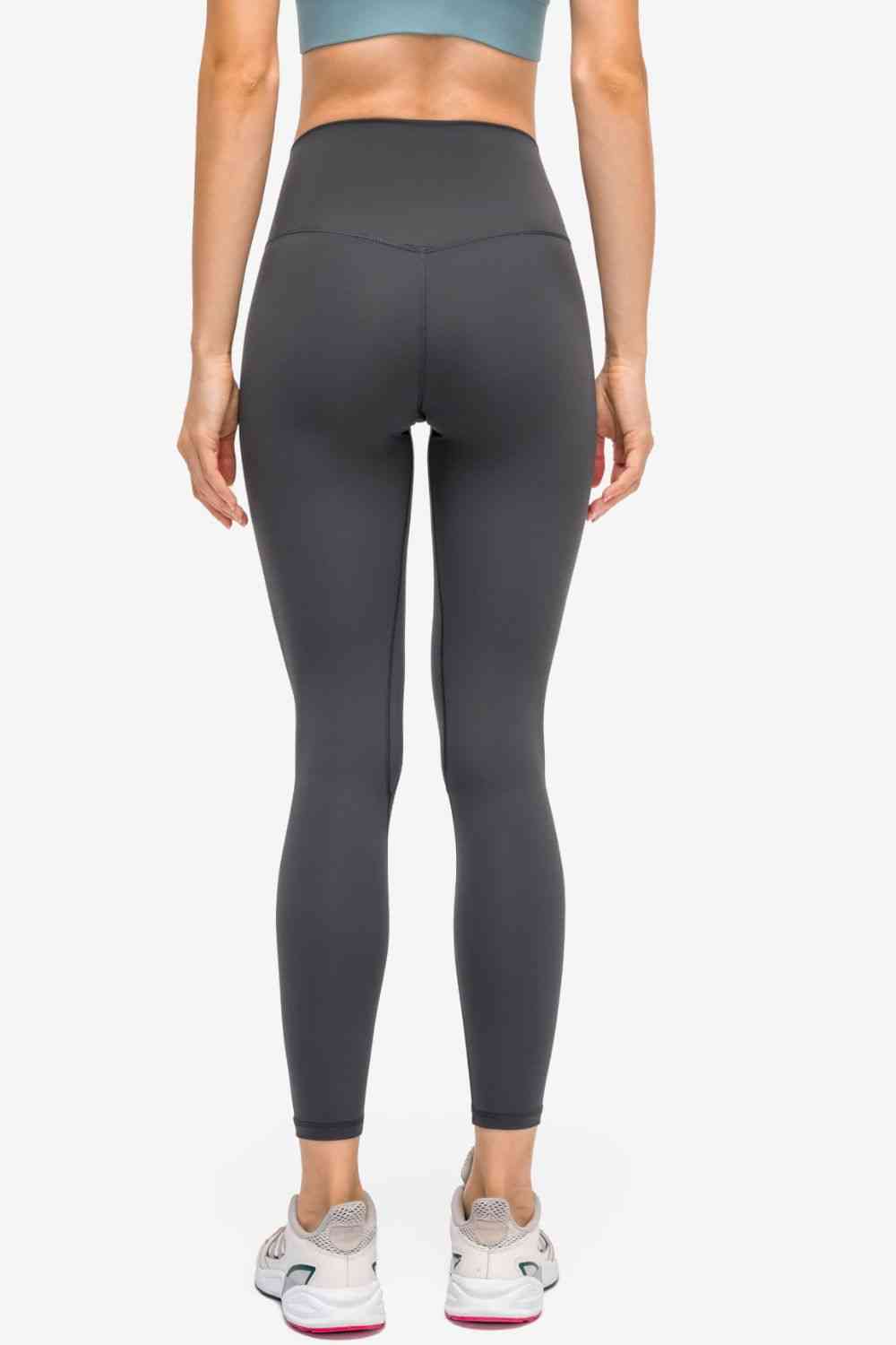 Invisible Pocket Sports Leggings - TRENDMELO