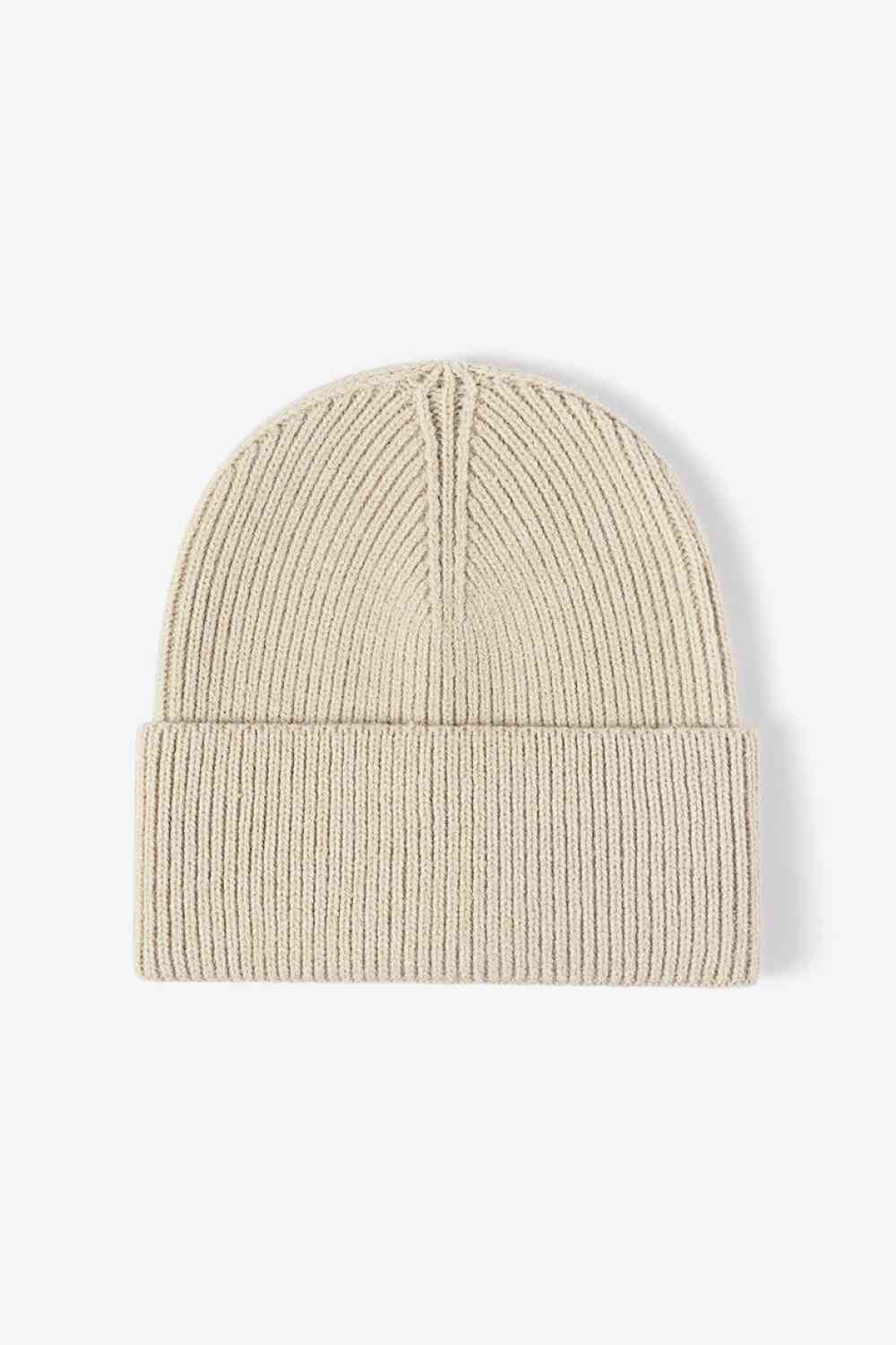 Warm In Chilly Days Knit Beanie - TRENDMELO