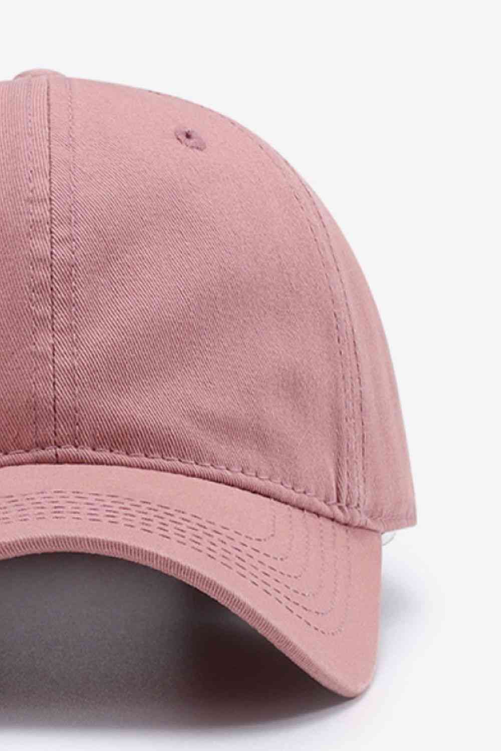 Cool and Classic Baseball Cap - TRENDMELO