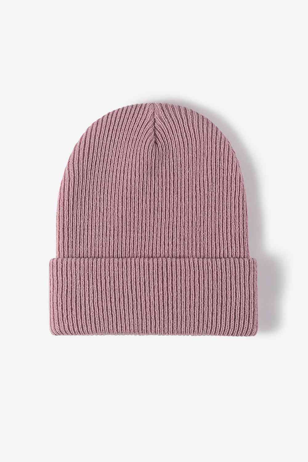 Warm Winter Knit Beanie - TRENDMELO