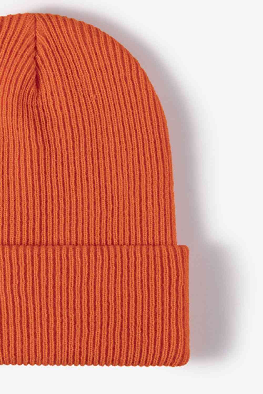 Warm Winter Knit Beanie - TRENDMELO