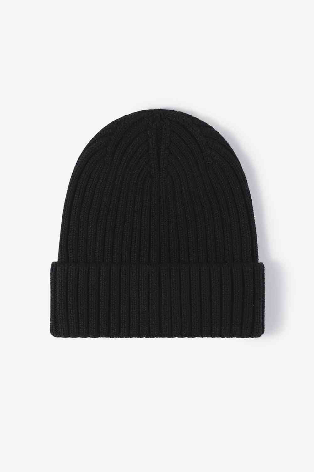 Soft and Comfortable Cuffed Beanie - TRENDMELO