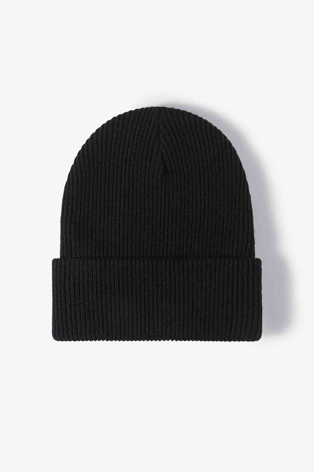 Warm Winter Knit Beanie - TRENDMELO