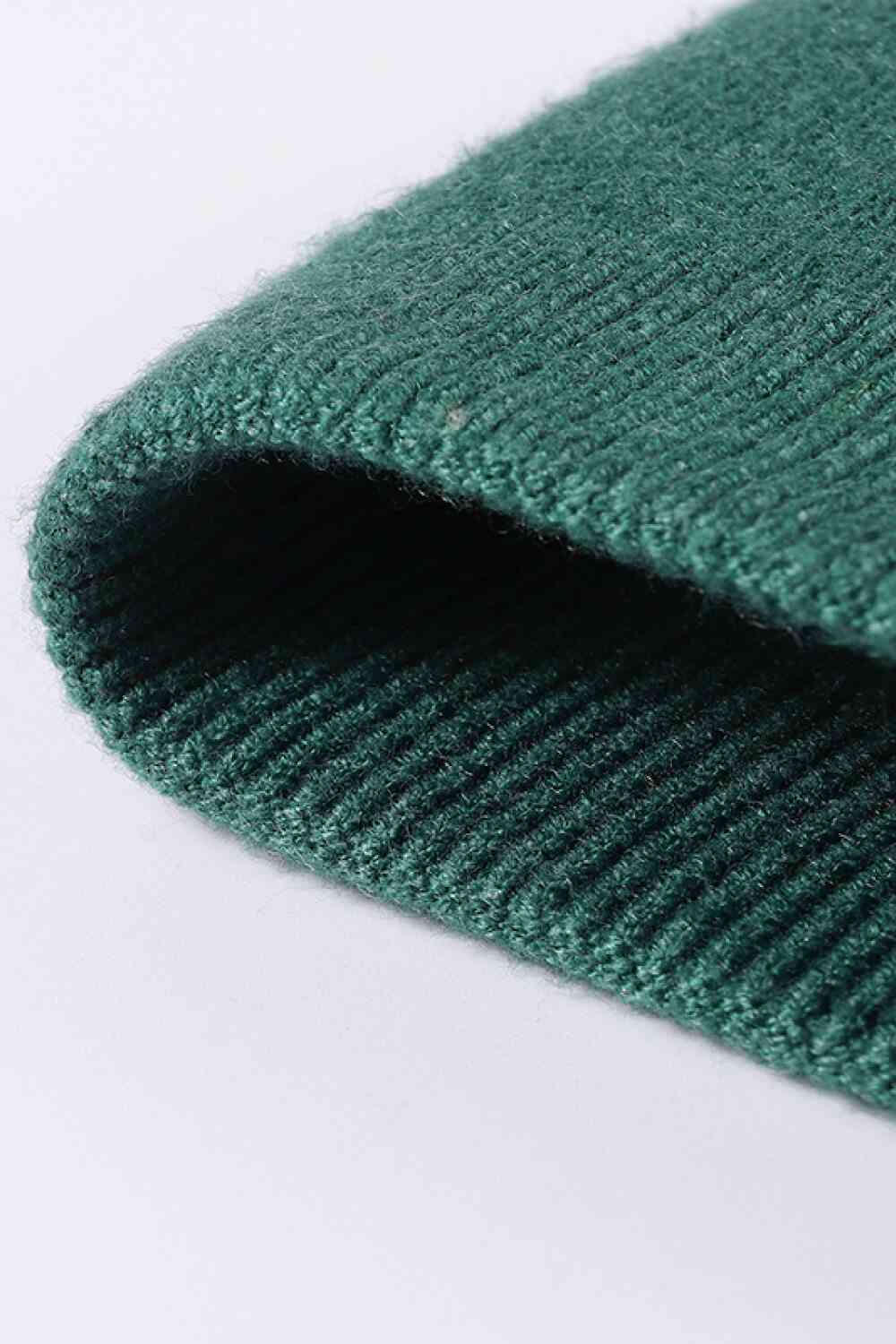 Gradient Knit Beanie - TRENDMELO