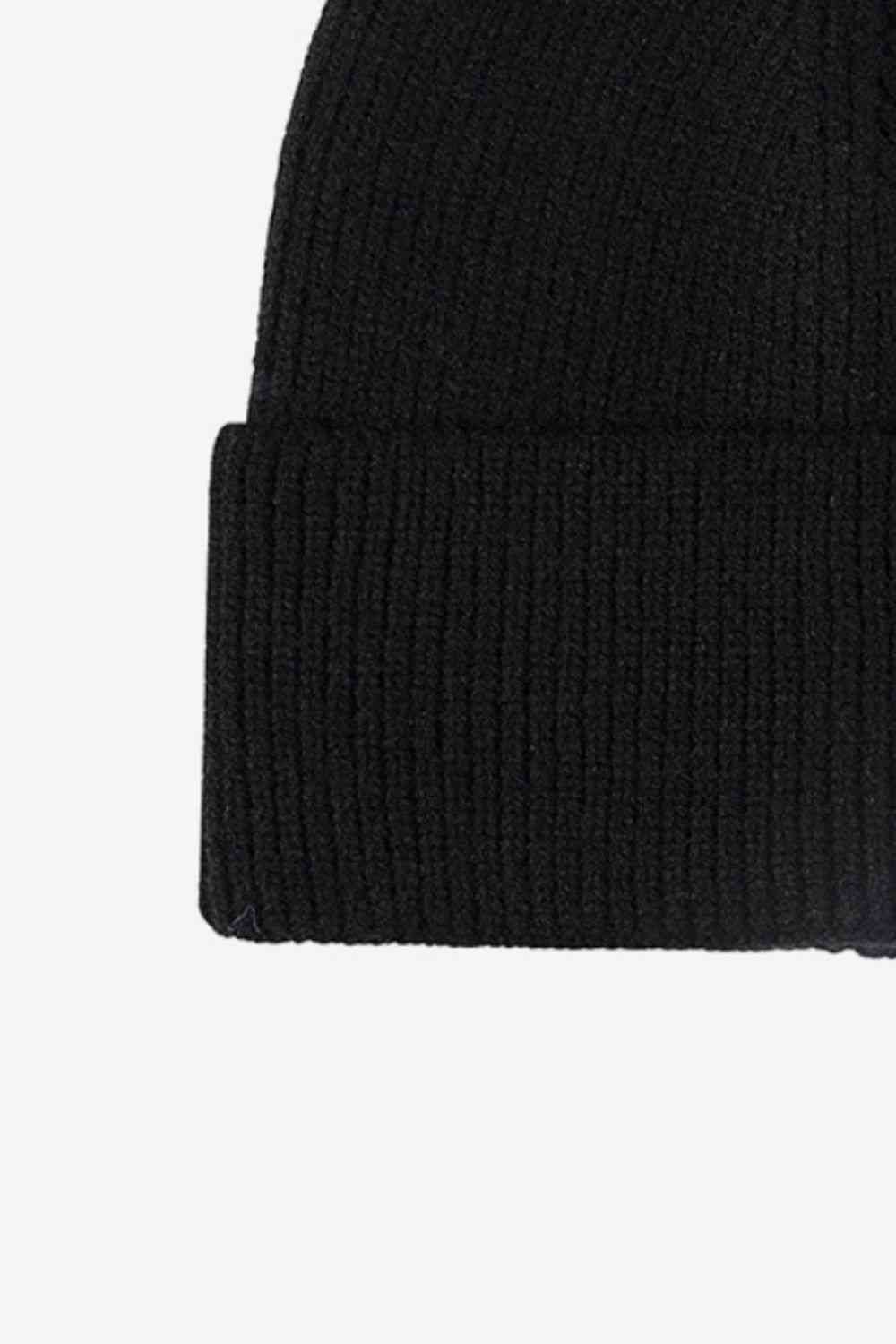 Warm In Chilly Days Knit Beanie - TRENDMELO