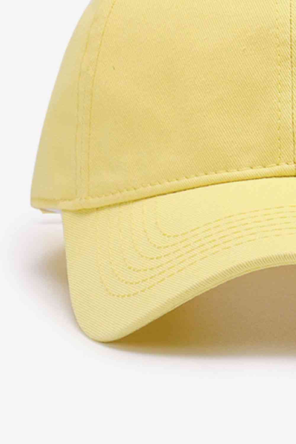 Cool and Classic Baseball Cap - TRENDMELO