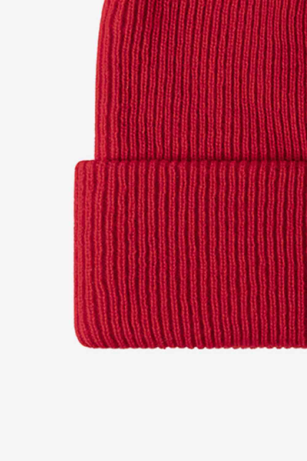 Warm Winter Knit Beanie - TRENDMELO