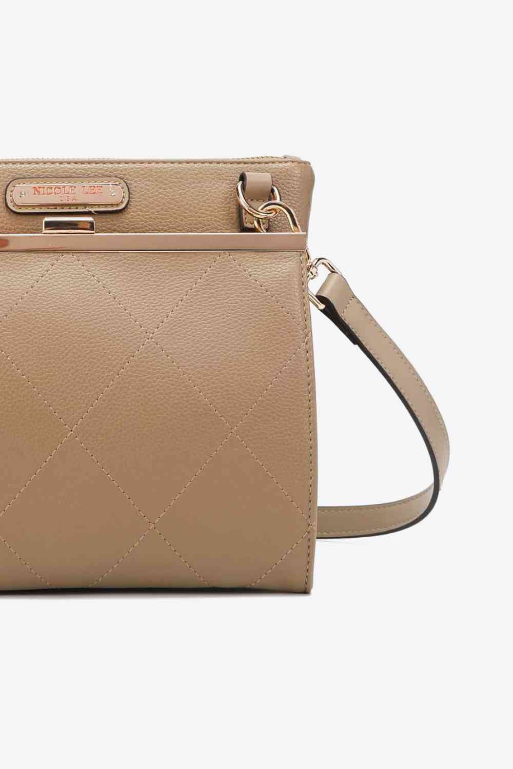 Nicole Lee USA All Day, Everyday Handbag - TRENDMELO