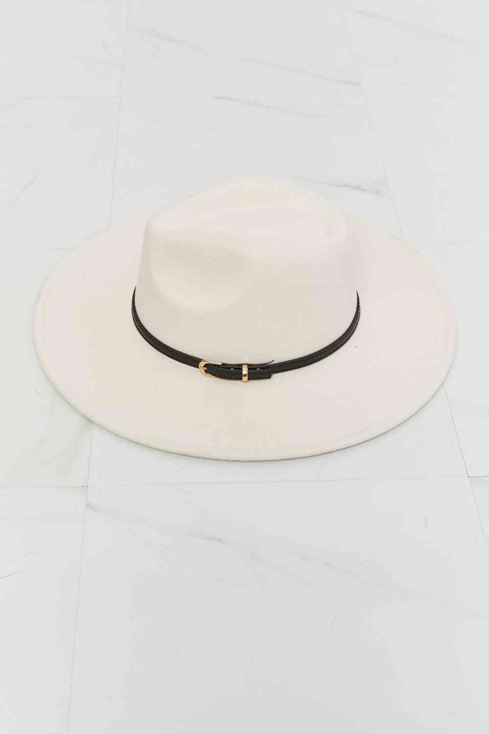 Fame Keep It Classy Fedora Hat - TRENDMELO