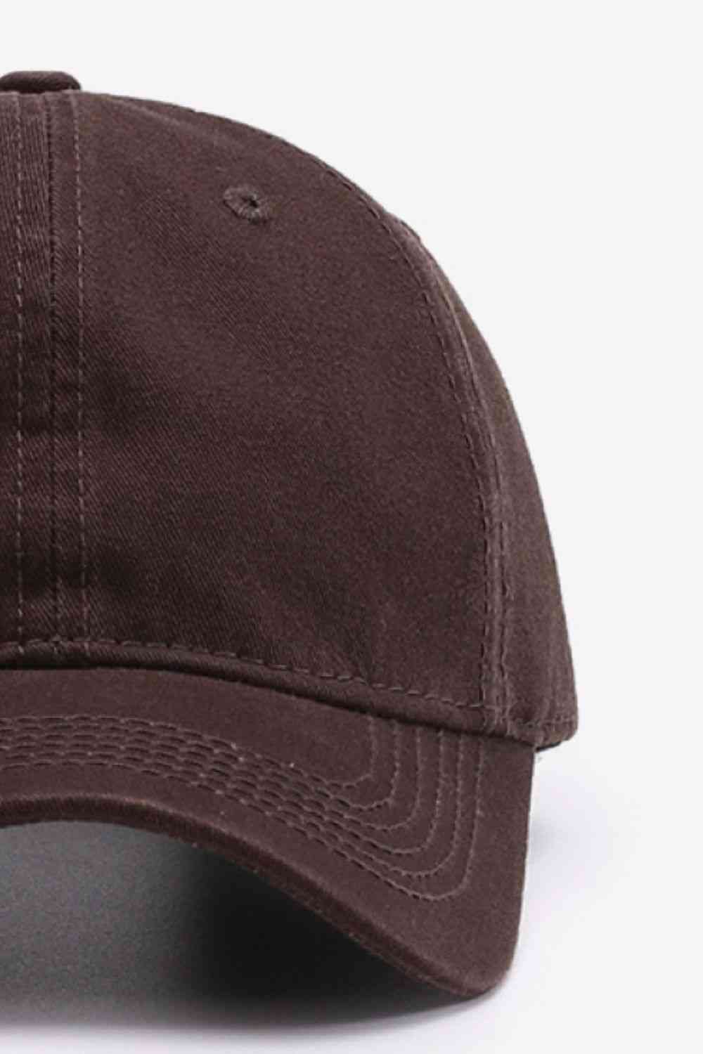 Cool and Classic Baseball Cap - TRENDMELO