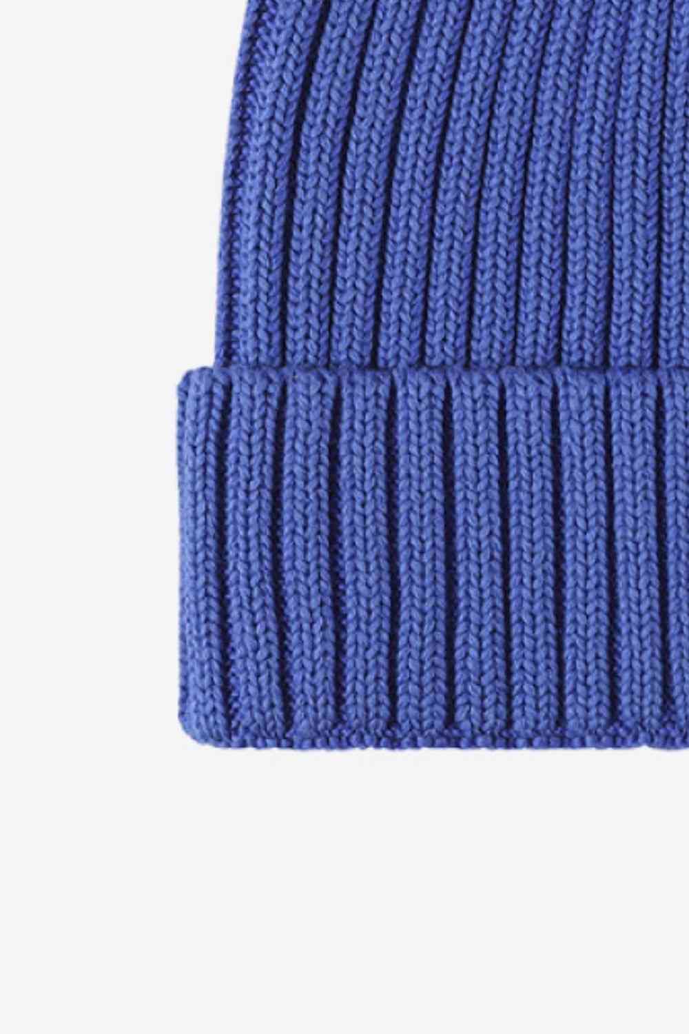 Soft and Comfortable Cuffed Beanie - TRENDMELO