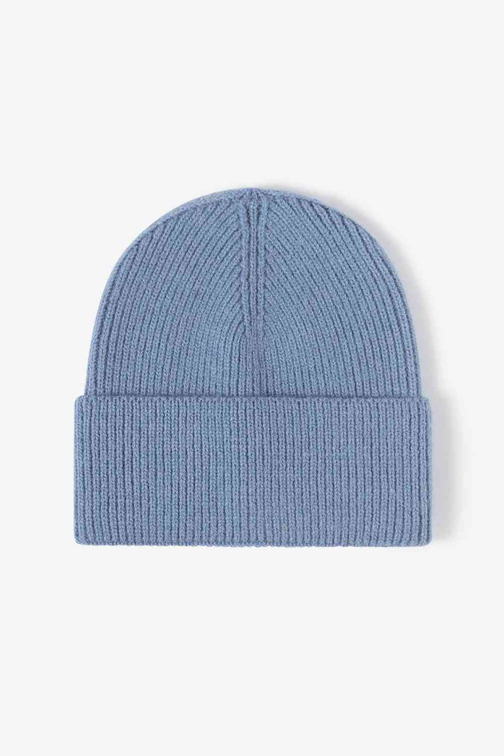 Warm In Chilly Days Knit Beanie - TRENDMELO