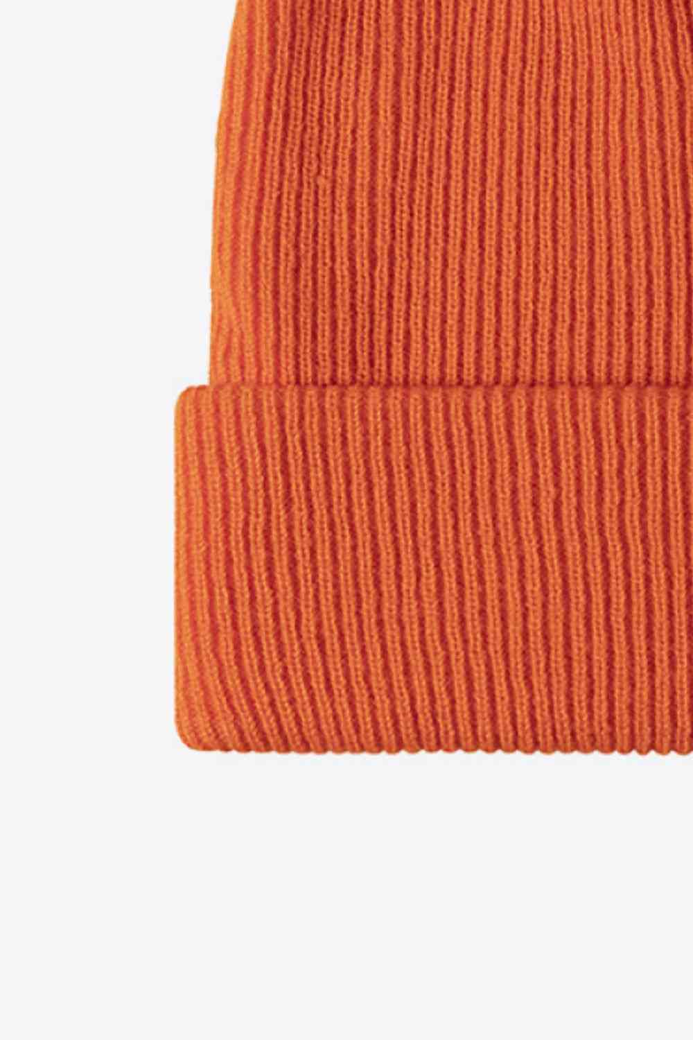 Warm Winter Knit Beanie - TRENDMELO