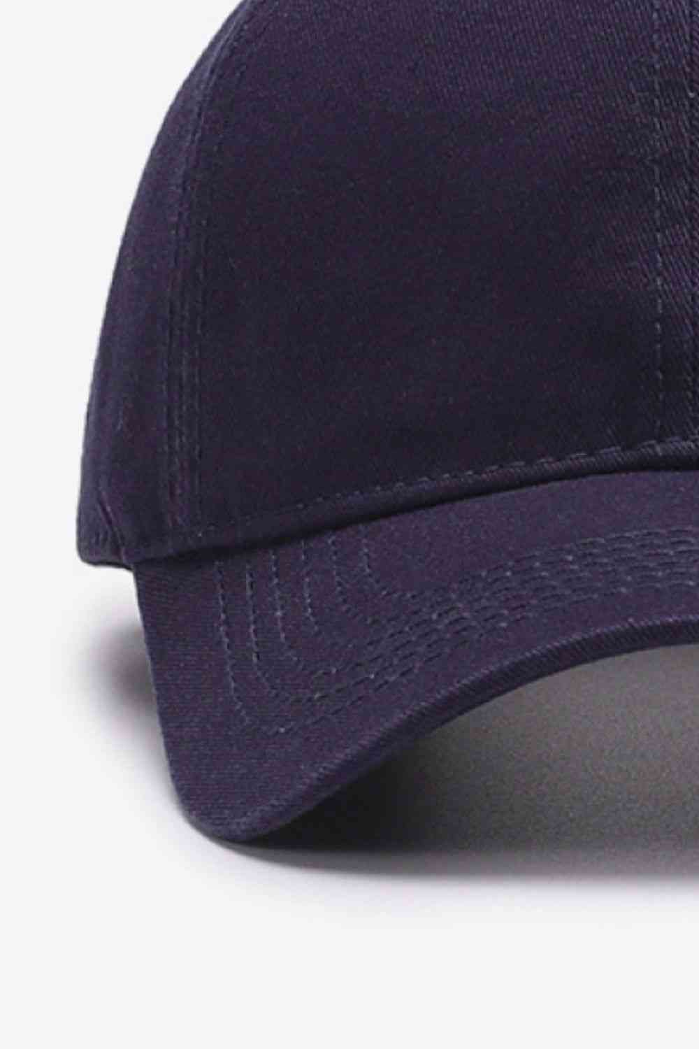 Cool and Classic Baseball Cap - TRENDMELO