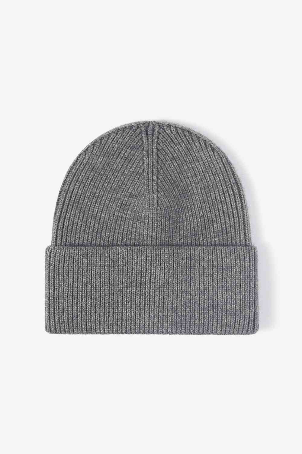 Warm In Chilly Days Knit Beanie - TRENDMELO