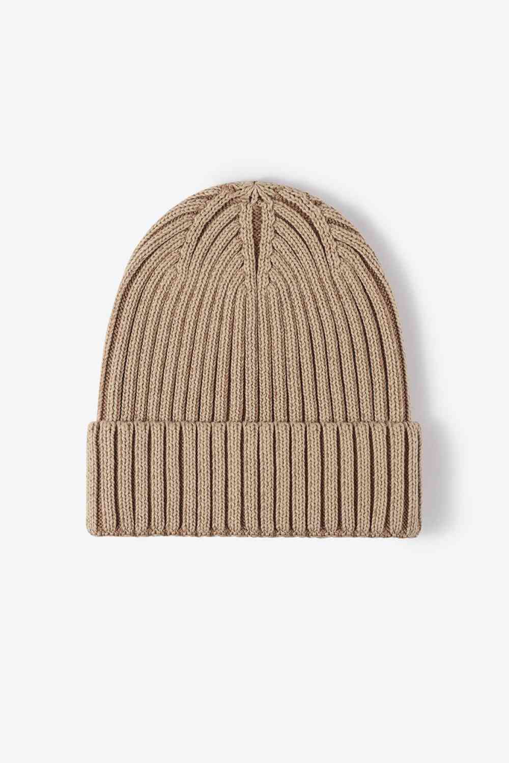 Soft and Comfortable Cuffed Beanie - TRENDMELO