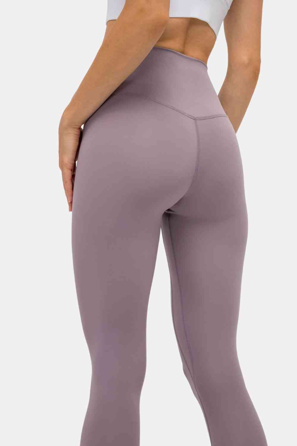 Invisible Pocket Sports Leggings - TRENDMELO