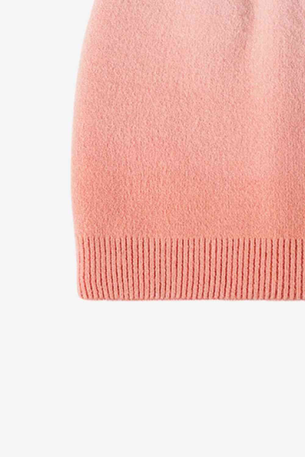Gradient Knit Beanie - TRENDMELO