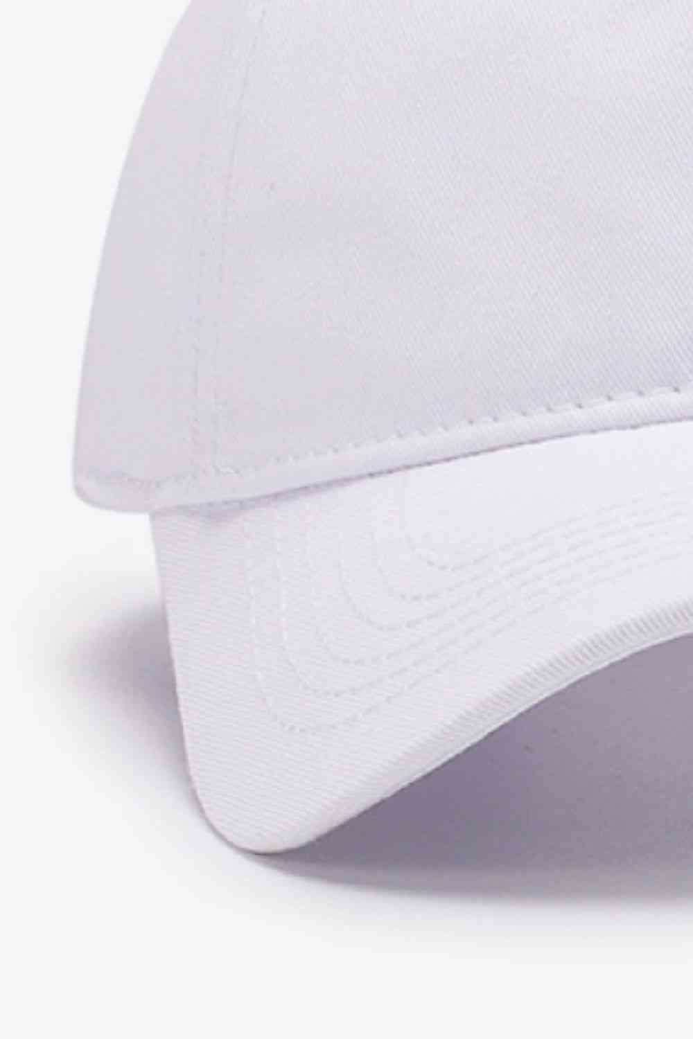 Cool and Classic Baseball Cap - TRENDMELO