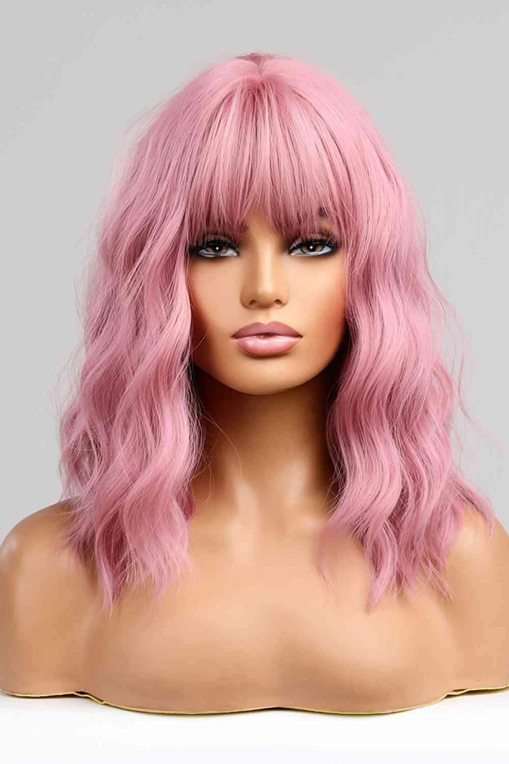 Bobo Wave Synthetic Wigs 12'' - TRENDMELO