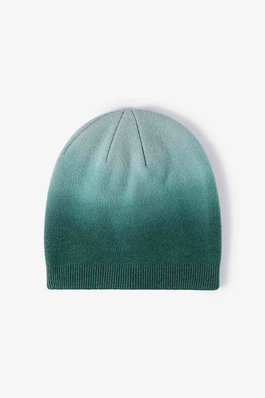 Gradient Knit Beanie - TRENDMELO