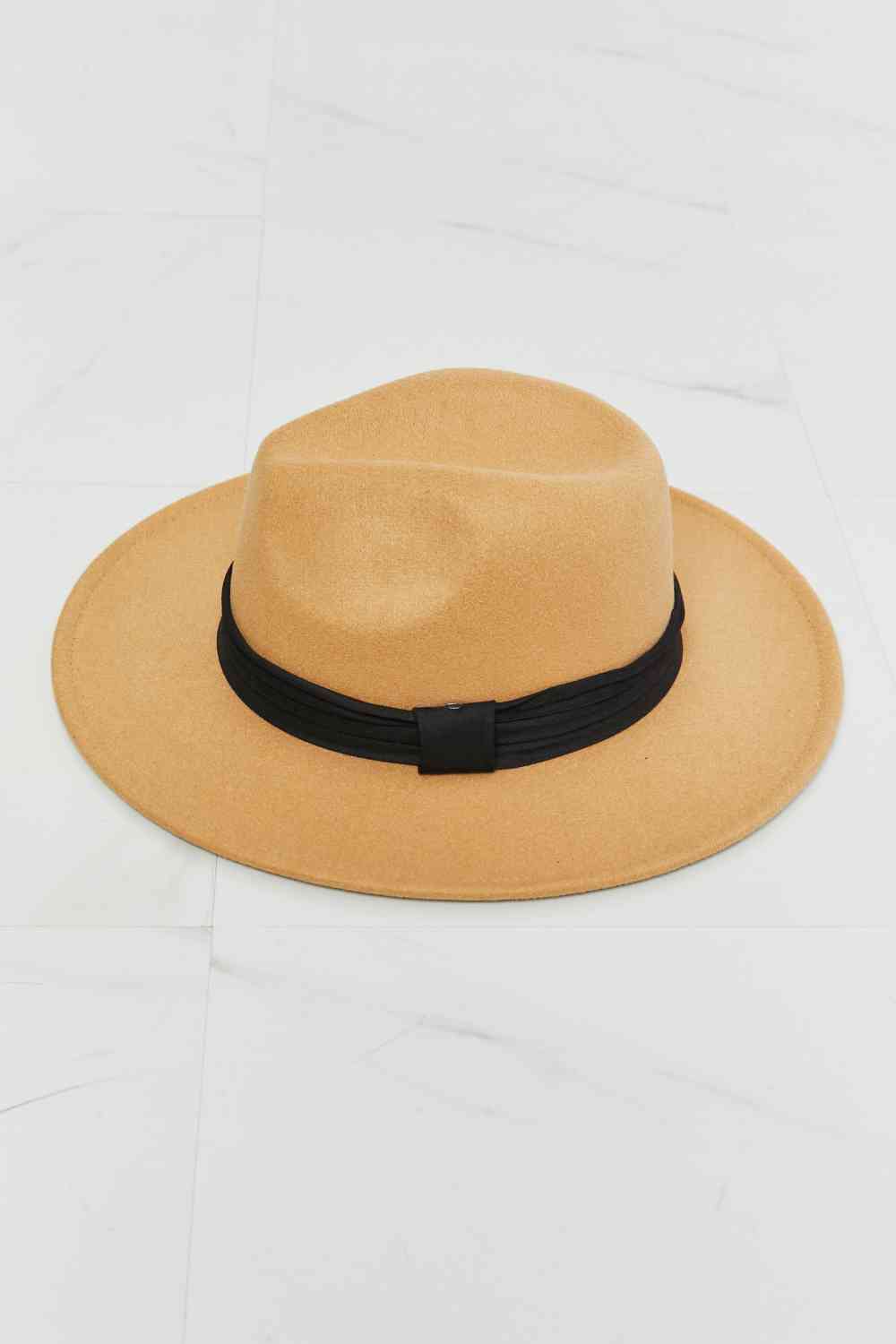 Fame You Got It Fedora Hat - TRENDMELO