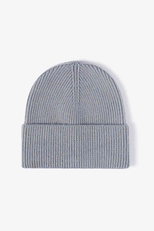 Warm In Chilly Days Knit Beanie - TRENDMELO