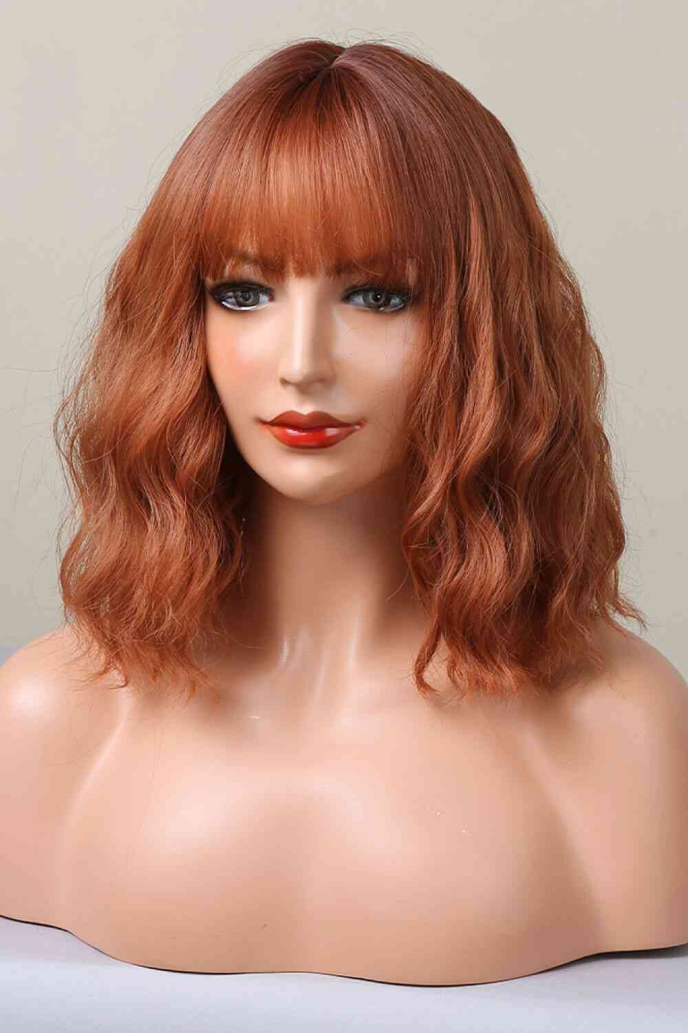 Bobo Wave Synthetic Wigs 12'' - TRENDMELO