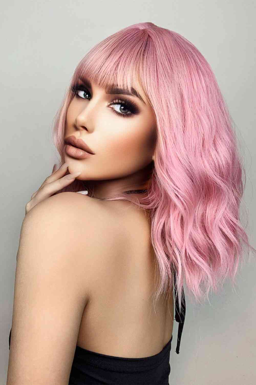 Bobo Wave Synthetic Wigs 12'' - TRENDMELO