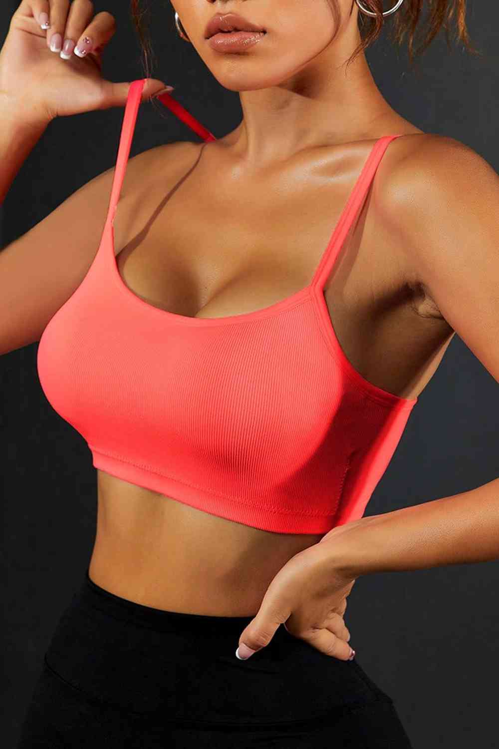 Backless Sports Cami - TRENDMELO