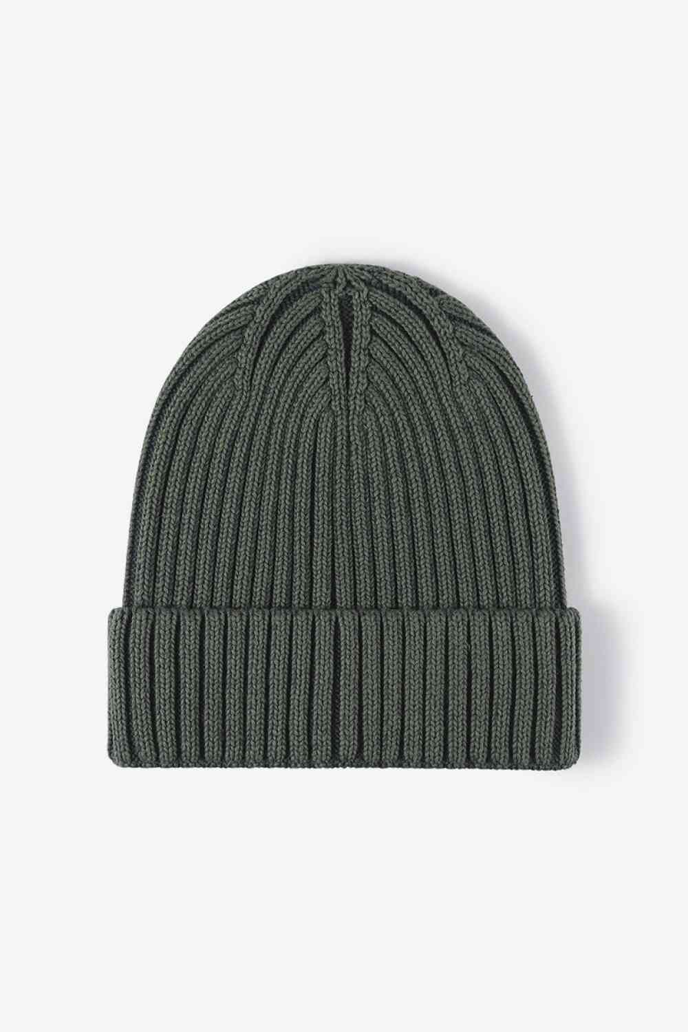 Soft and Comfortable Cuffed Beanie - TRENDMELO