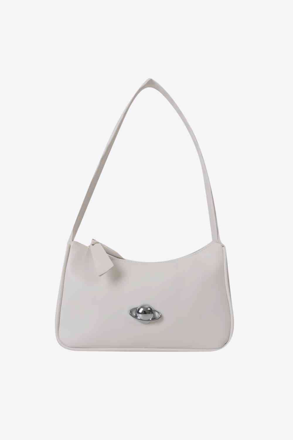 PU Leather Shoulder Bag - TRENDMELO