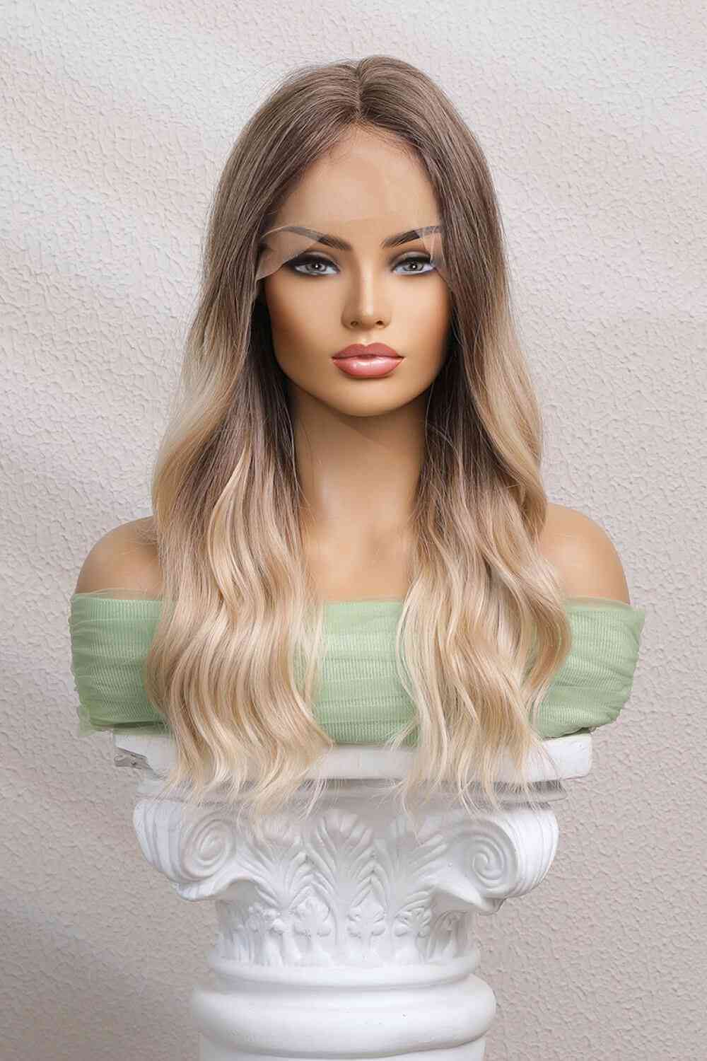 13*2" Long Wave Lace Front Wigs 24" Long 150% Density - TRENDMELO