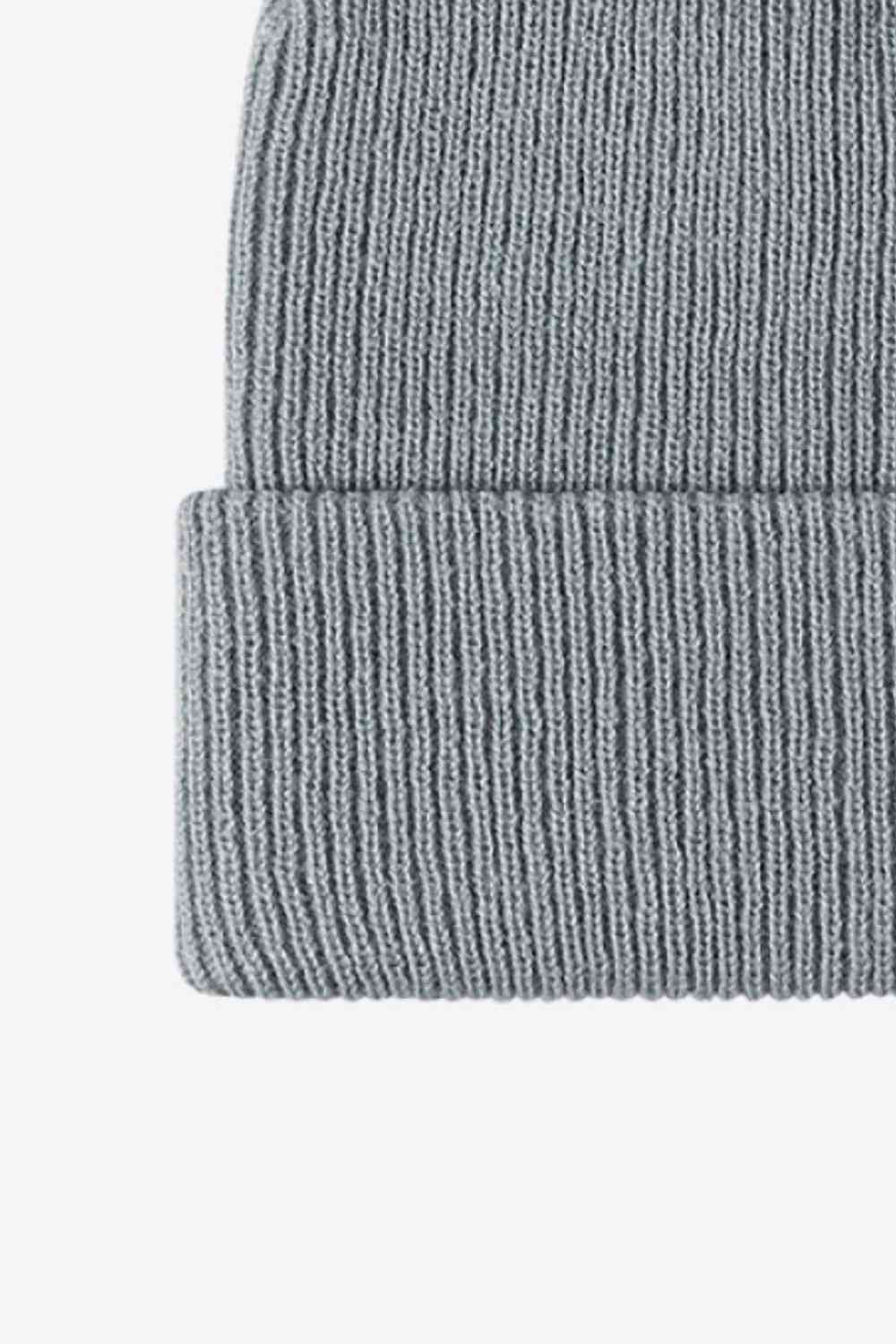 Warm Winter Knit Beanie - TRENDMELO