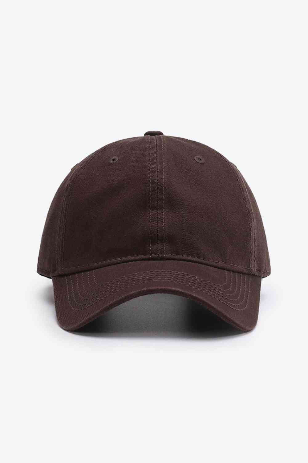 Cool and Classic Baseball Cap - TRENDMELO