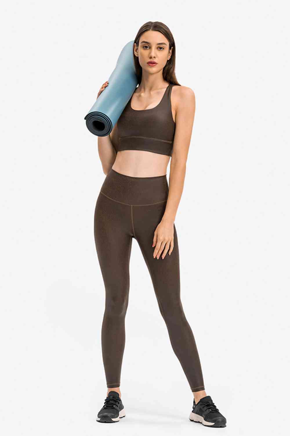 Invisible Pocket Sports Leggings - TRENDMELO